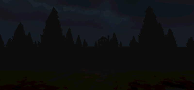 Alone In The Woods Image