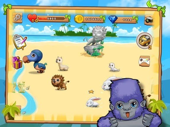 Animal Story screenshot