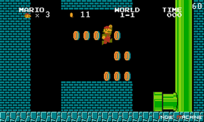 Another Mario Bros. Image