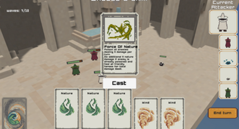 Ashegore's revenge screenshot