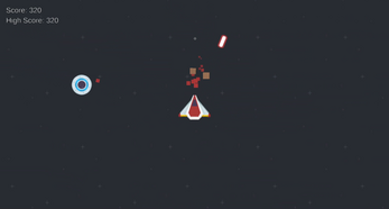 ASTEROIDS Image