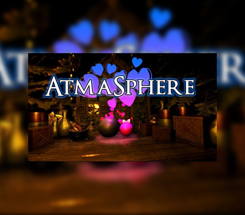 Games like AtmaSphere