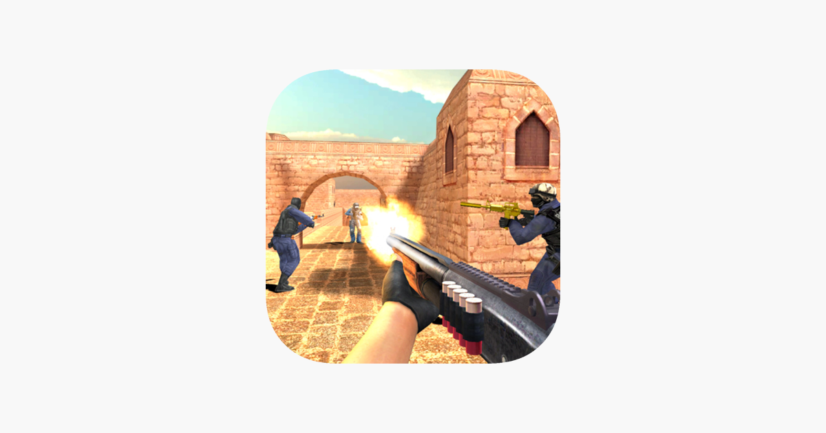 Games like Attack Terrorist Kill 3D