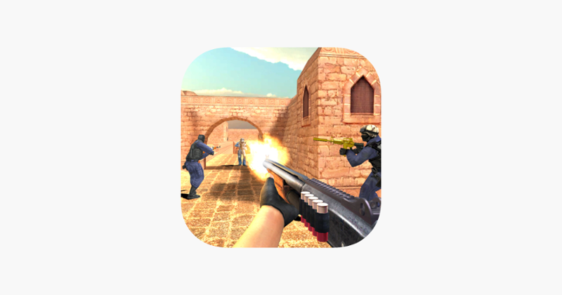 Attack Terrorist Kill 3D Game Cover