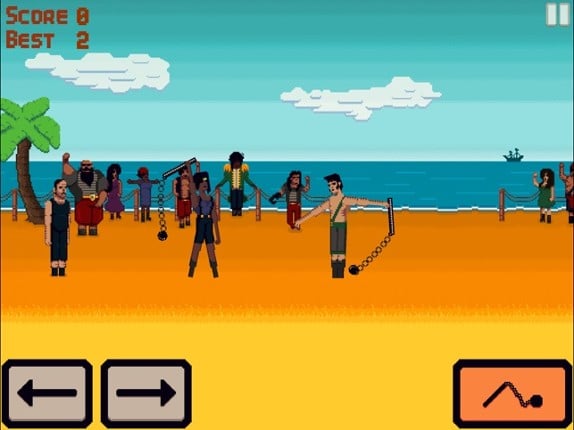 Average Flails Image