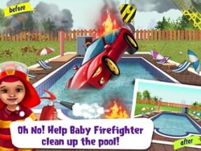 Baby Heroes - Save the City! Image