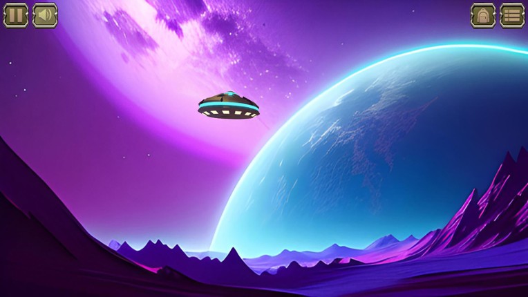 Back to the Earth screenshot