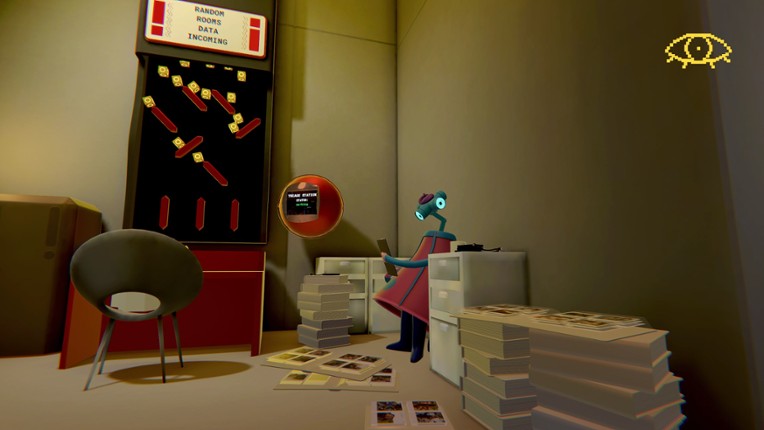BackfireWall screenshot