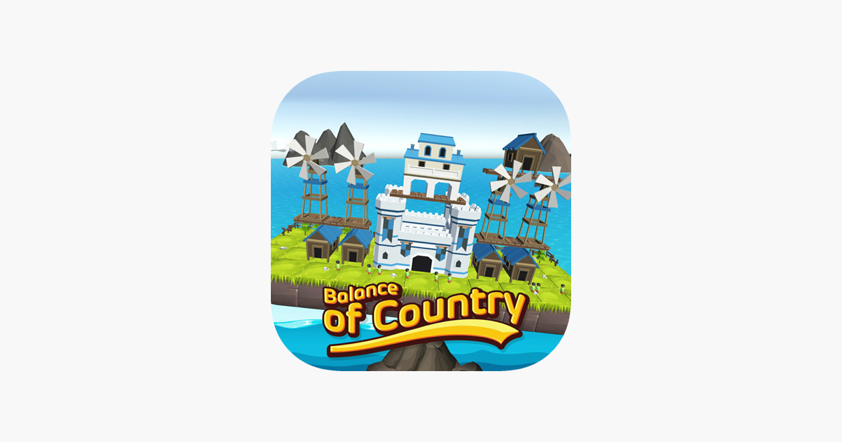 Games like Balance of Country