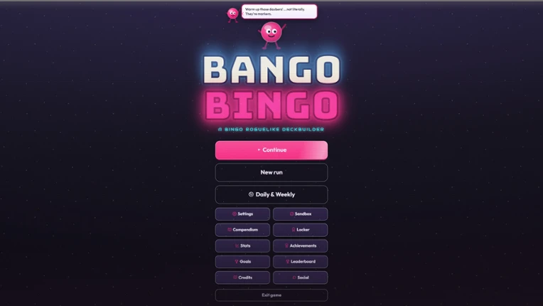 Bango Bingo Image