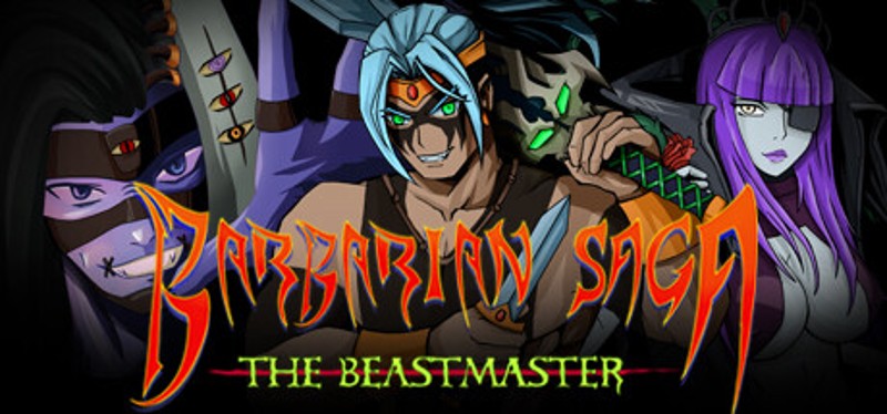 Barbarian Saga: The Beastmaster Image