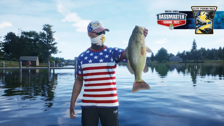 Bassmaster Fishing: Digital Collector’s Edition Image