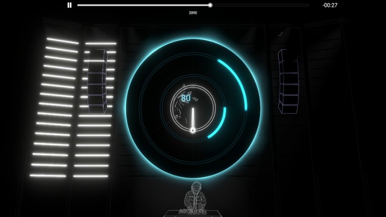 Beat Vector screenshot