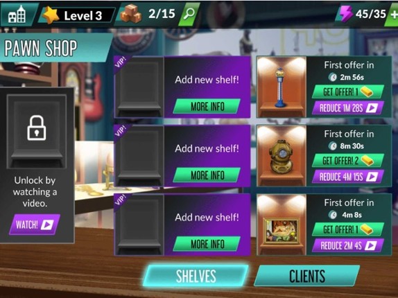 Bid Wars 2 – Pawn Shop Tycoon screenshot