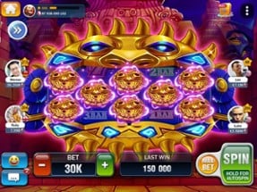 Billionaire Casino Slots 777 Image