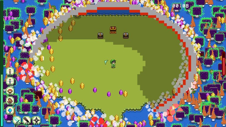 BitHero Survivors screenshot