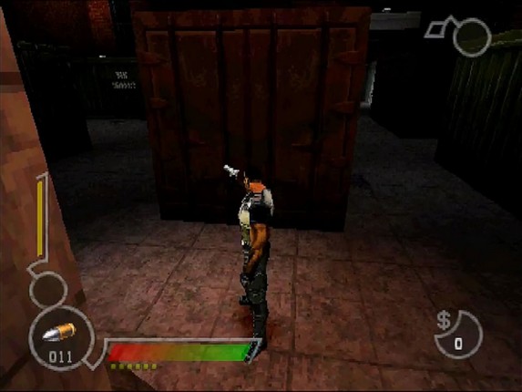 Blade screenshot