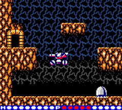 Blaster Master: Enemy Below Image