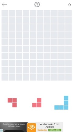 Bloktris - 1010 Block Game screenshot