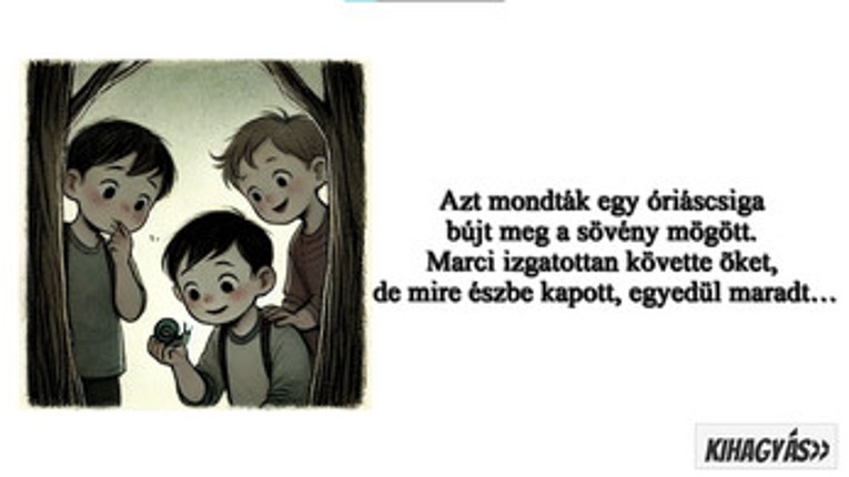 Bokor csapda screenshot