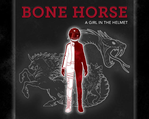 Games like BONE HORSE - A Girl In The Helmet
