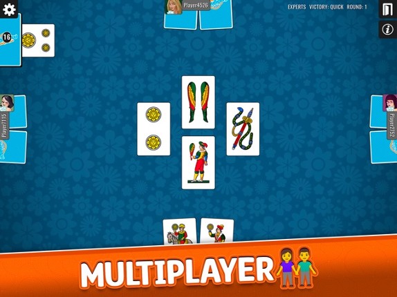 Briscola Più - Card Game screenshot