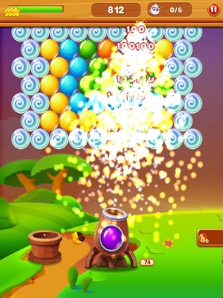 Bubble Line screenshot