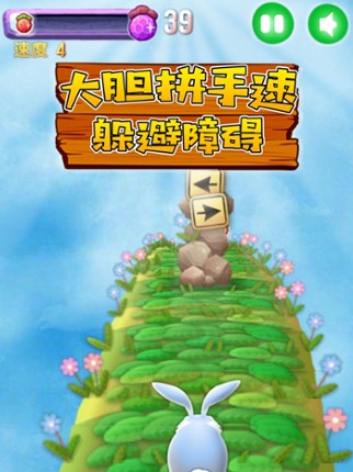 Bunny Rush 2 screenshot