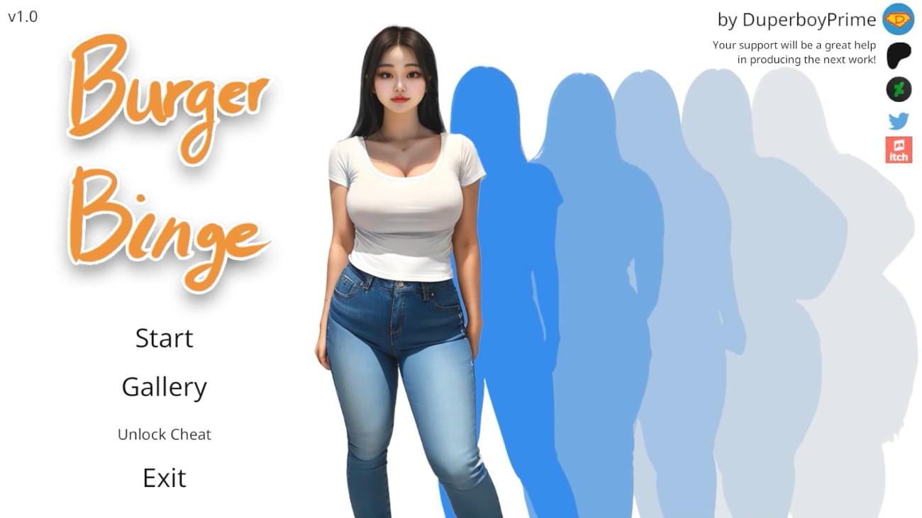 Games like Burger Binge v1.0.1