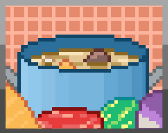 Casé en Cuisine - Team 3 screenshot