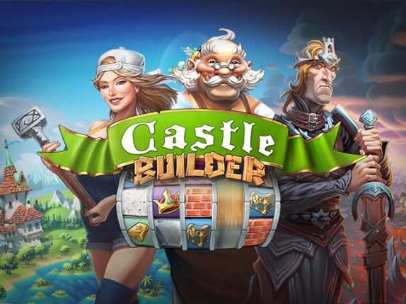 Castle Builder - Epic Slots Image