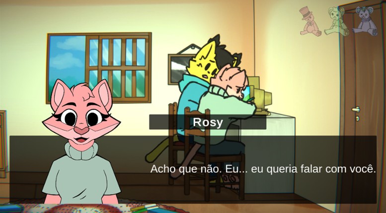 Cat City: A story About Dreams screenshot