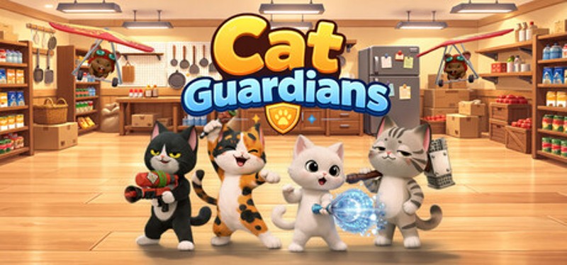 Cat Guardians(캣 가디언즈) Image