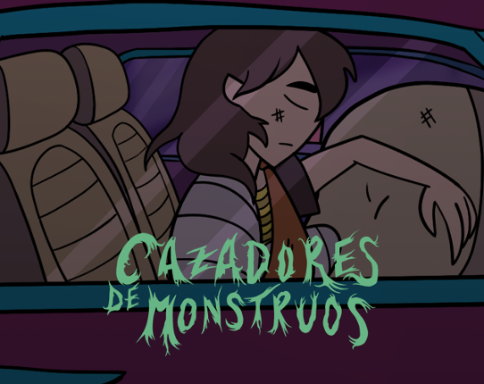 Cazadores de Monstruos Image