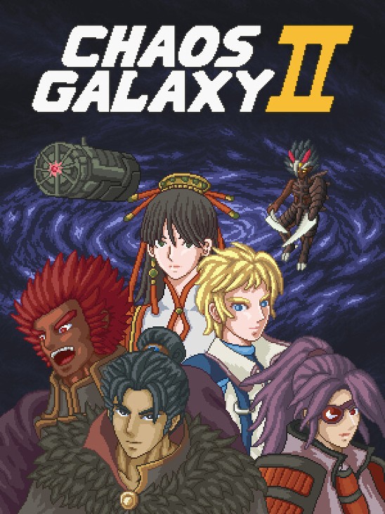 Games like Chaos Galaxy 2