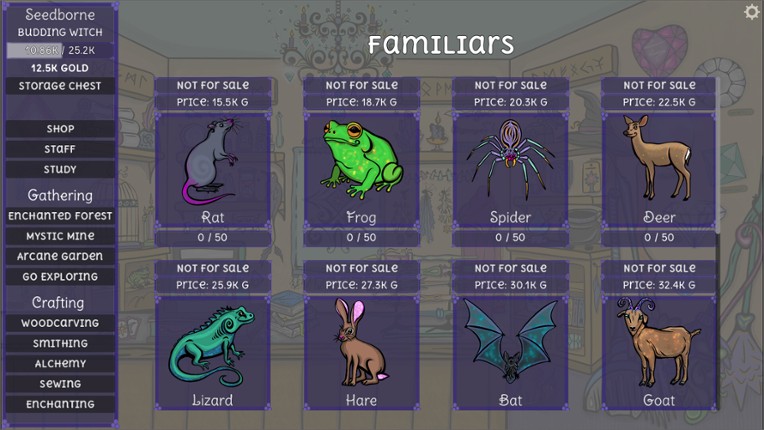 Charmcraft Idle screenshot