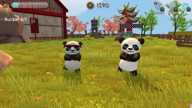 Chill Panda Image