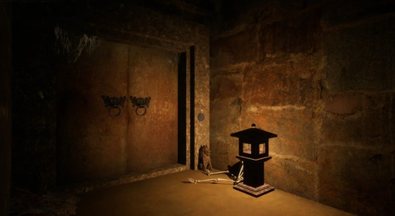 Chinese Tomb Story screenshot