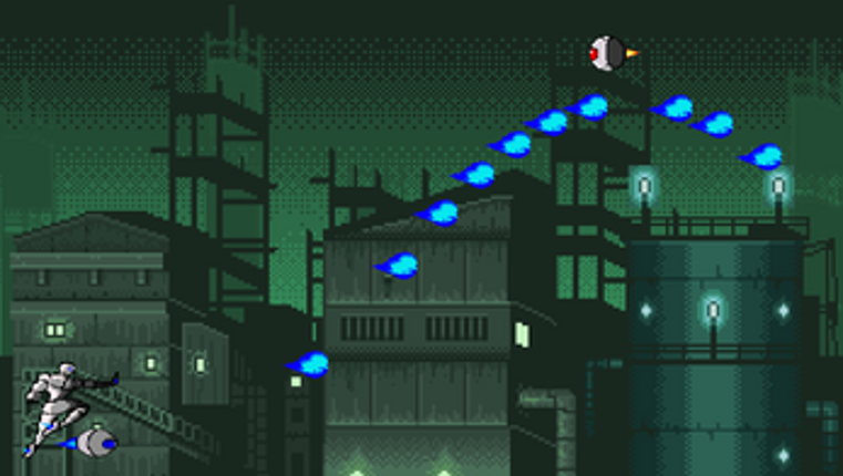 Ciborgue 2D Image