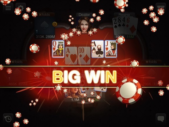 City Poker: Holdem, Omaha screenshot