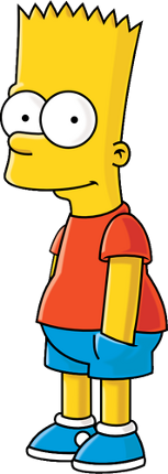 Click the Bart Image