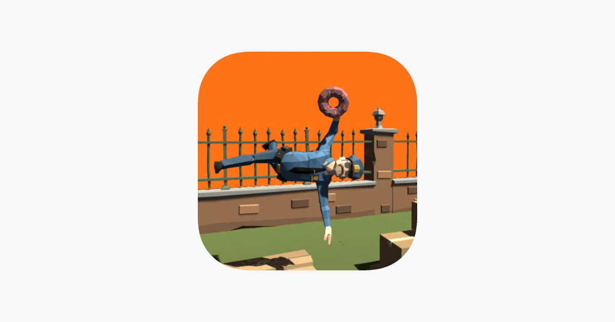 Games like Clumsy Cop