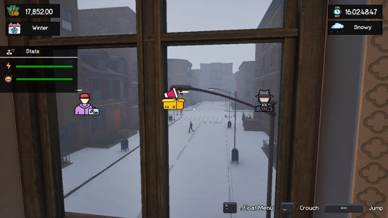 Coffee Shop Simulator screenshot