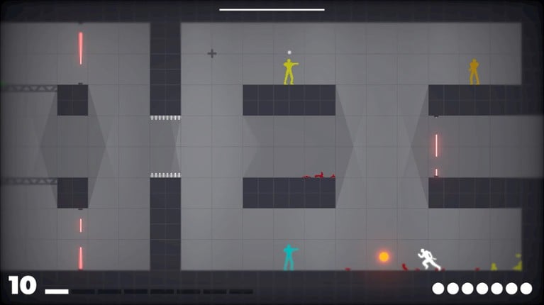 COLD BOOT screenshot