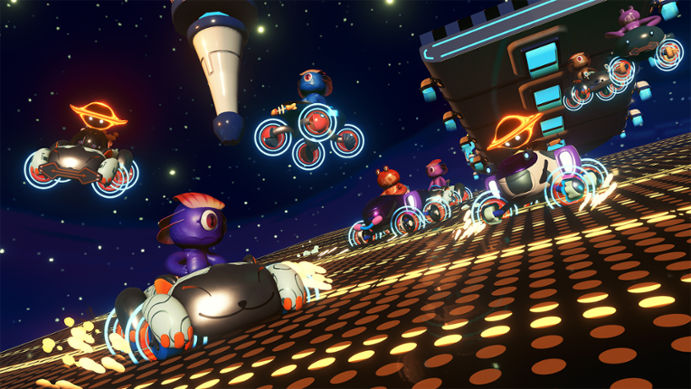 Cosmic Royale screenshot