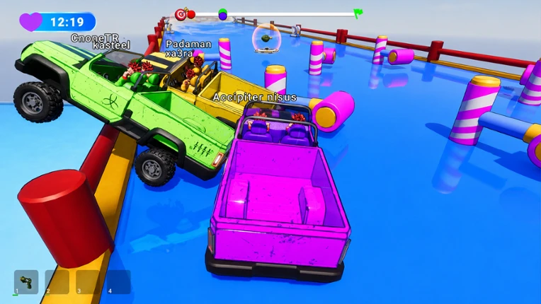 Crash Relay screenshot