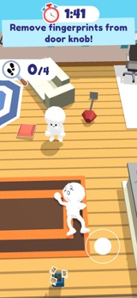 Crime Scene screenshot