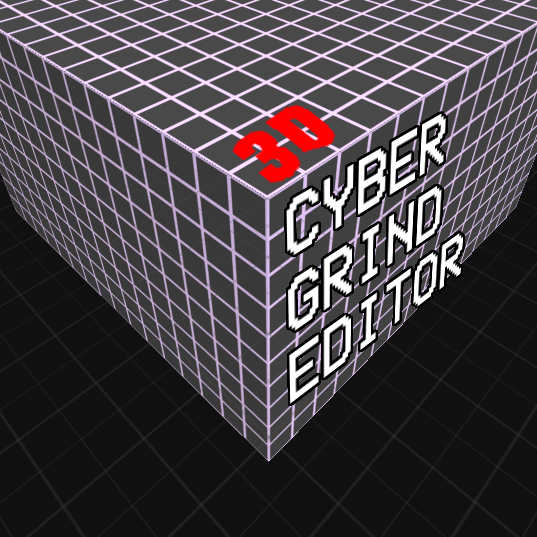 Games like CYBER GRIND PATTERN EDITOR 3D