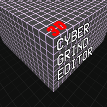 CYBER GRIND PATTERN EDITOR 3D Image