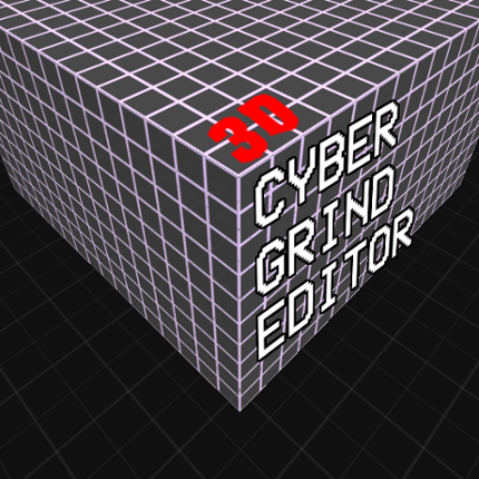 CYBER GRIND PATTERN EDITOR 3D Game Cover